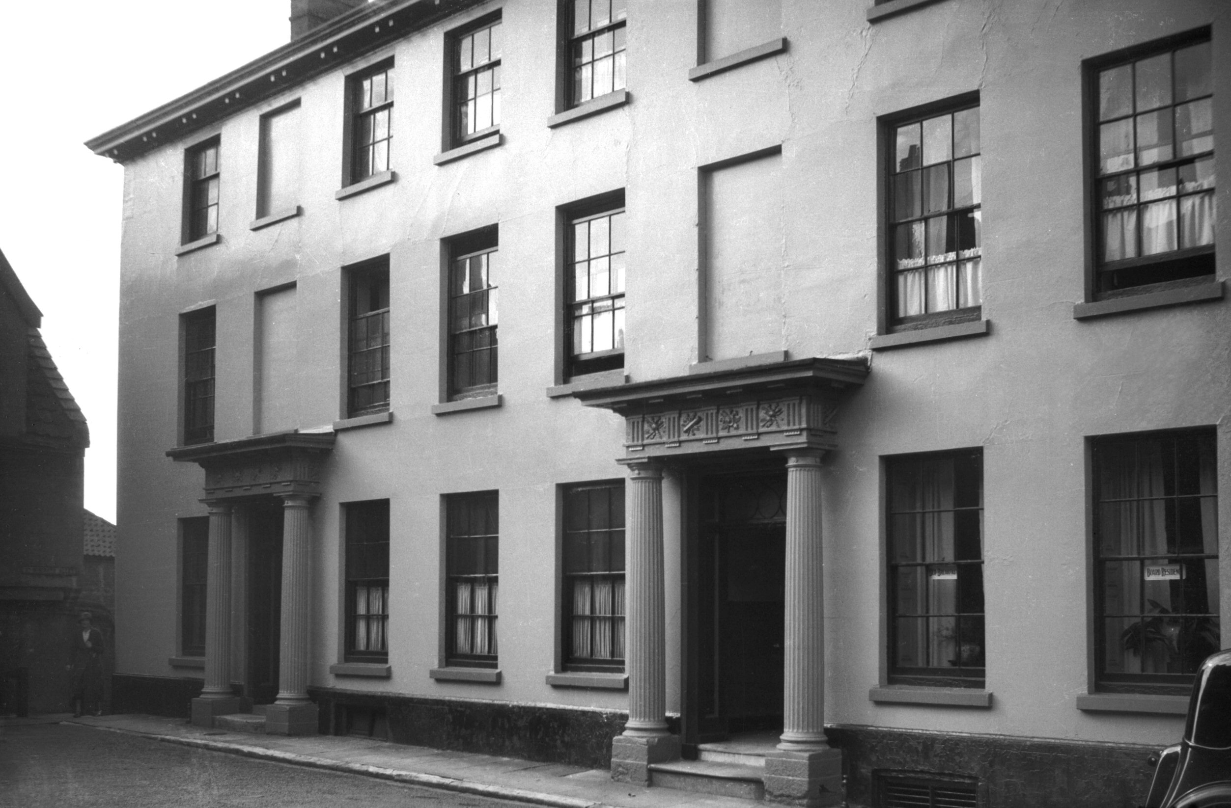 A Brief History of Norwich Mayors 14032013 Shine A Light